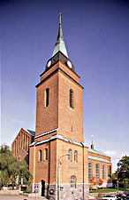 St G�rans f�rsamling