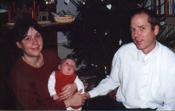 Idas f�rsta jul